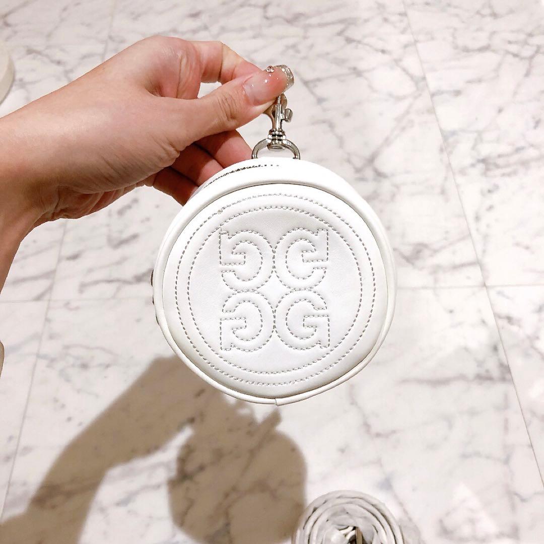 新品未使用 ゴルフ G/FORE ジーフォア ウエストポーチ ボールポーチ