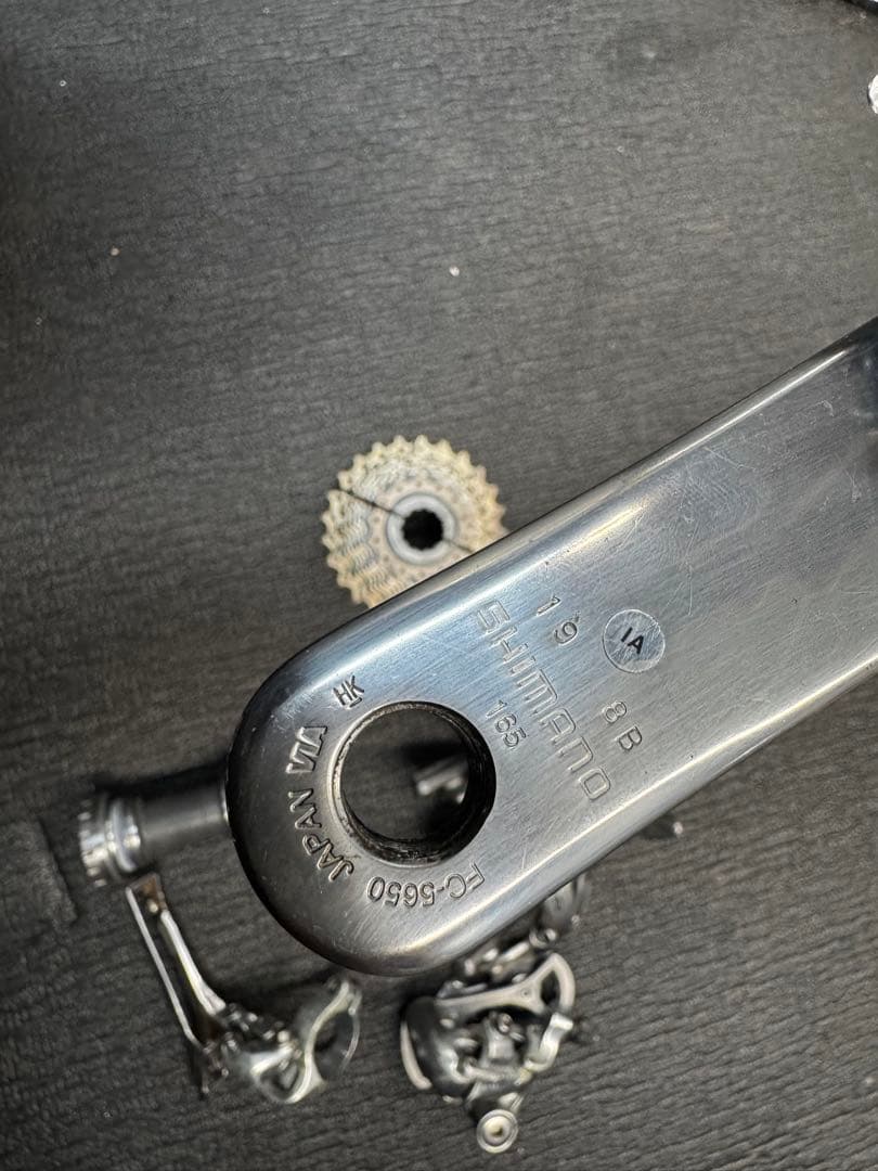 シマノ 105 5600アルテグラ 6600 スプロケ 送料込み