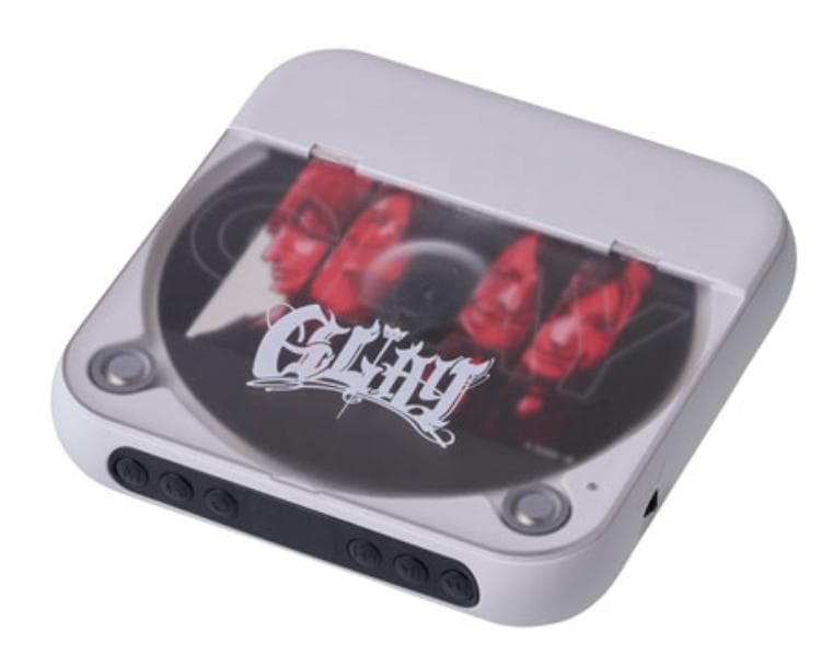 DRIVE GLAY complete BEST　CDプレイヤー付き　新品未開封