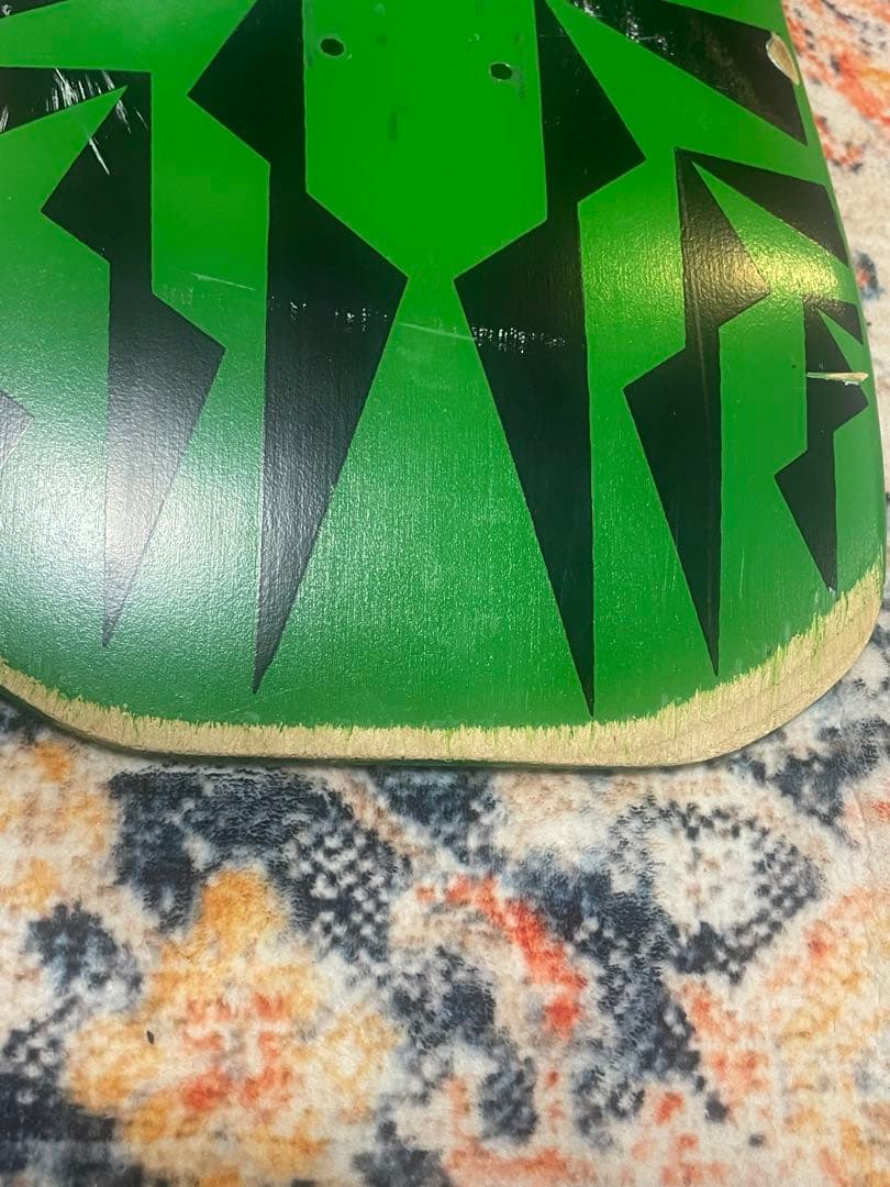 Vision Gator II Skateboard Deck 状態：中古