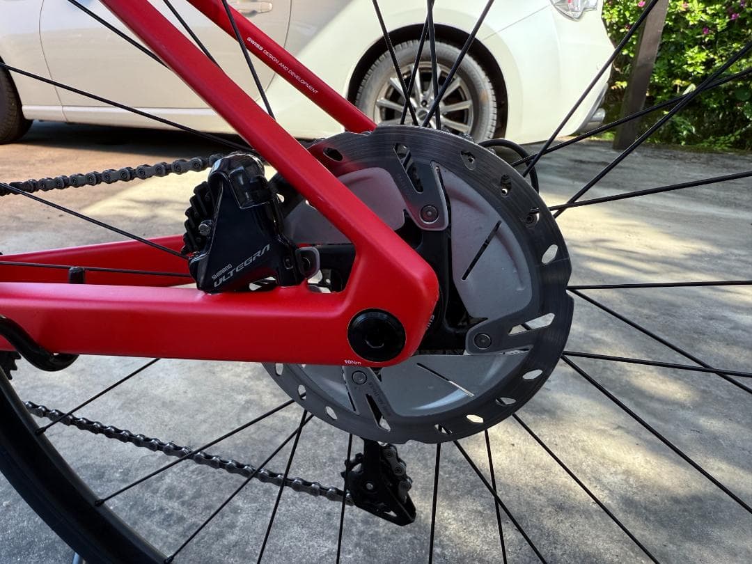 【ken】BMC Teammachine SLR FIVE 2022年