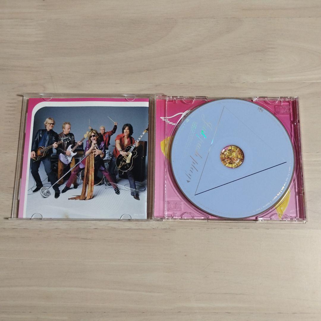 AEROSMITH / CDまとめ売り 8枚セット 帯付き多数 ハーモニカ付