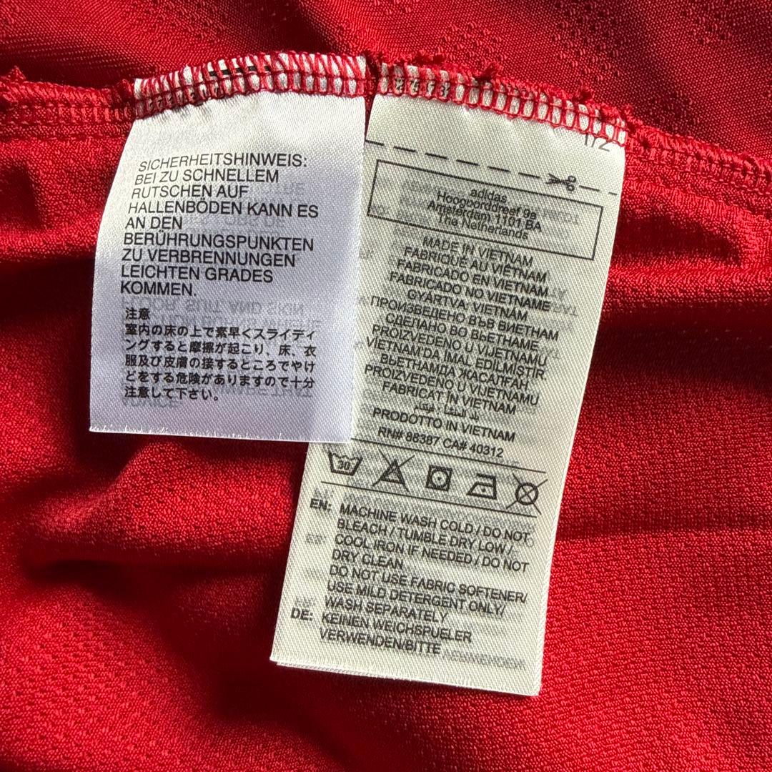 【新品未使用】 25-26 リヴァプール 長袖 オーセンティック ヴィルツ