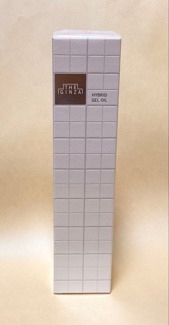 ザ・ギンザ　　ハイブリッドジェルオイル　ｎ