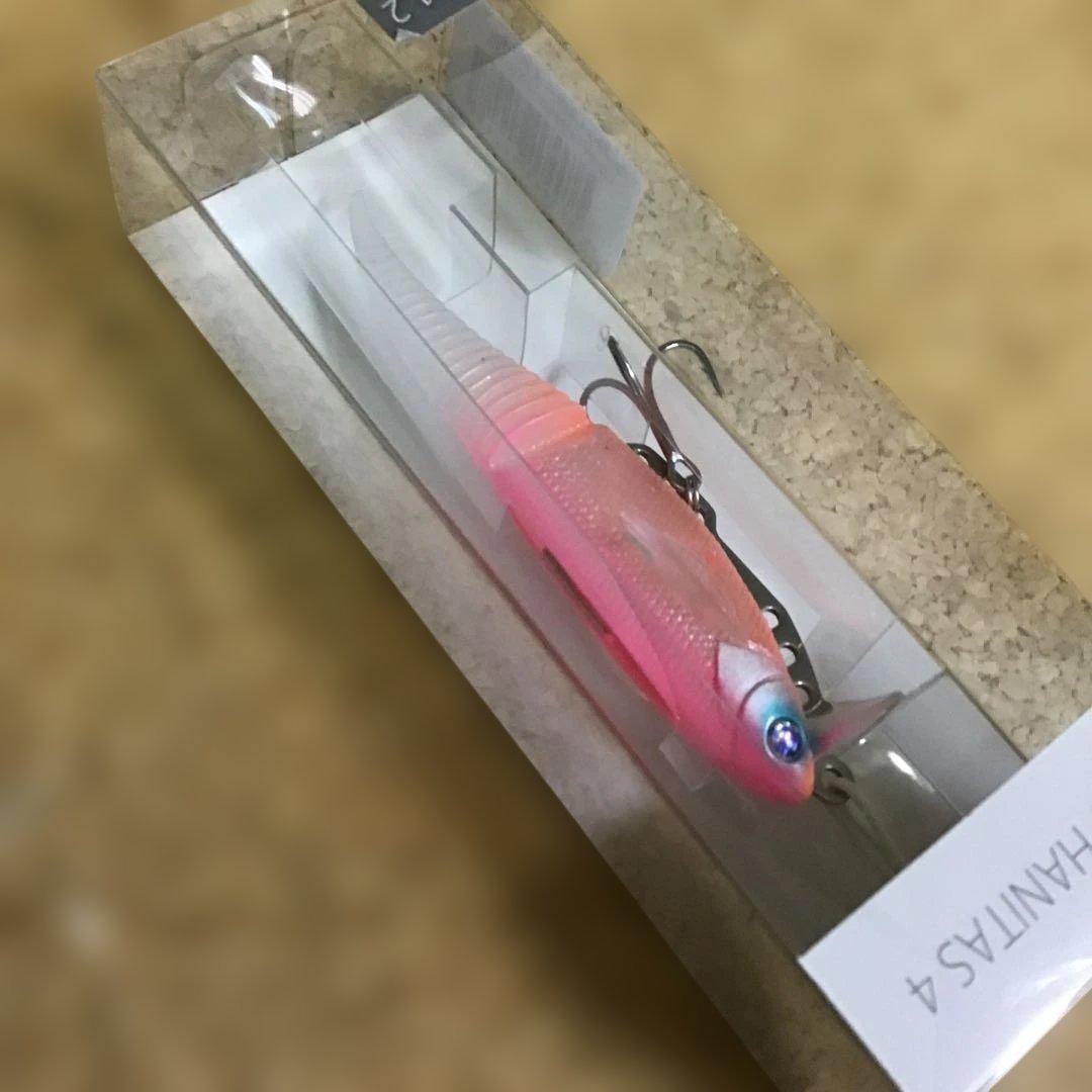 新品❗️マドタチ　ソフトハニタス　4 IN 1.2 ３個