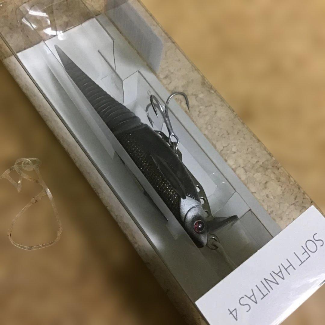 新品❗️マドタチ　ソフトハニタス　4 IN 1.2 ３個