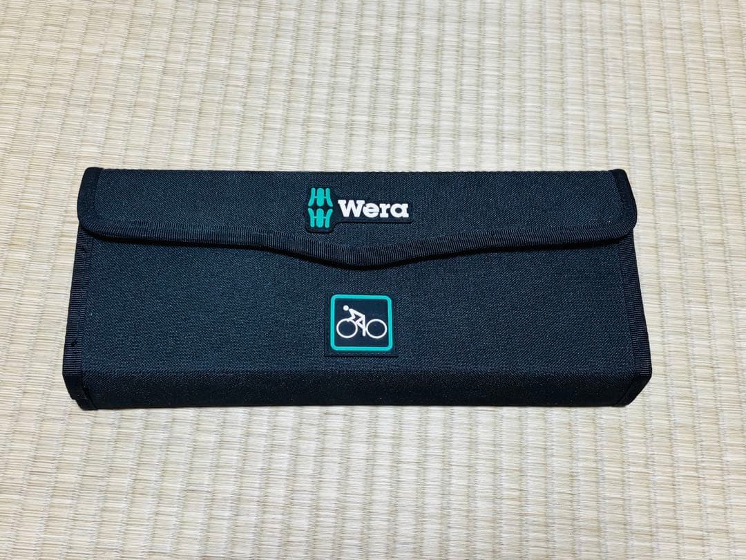 メンテナンス WERA bicycle set 7