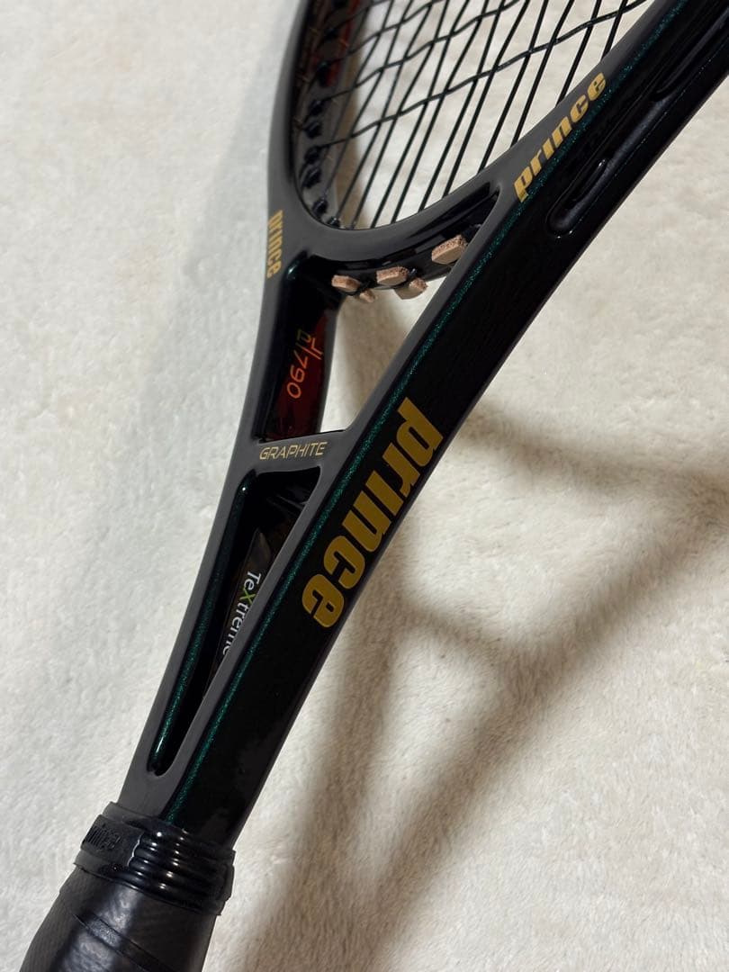 【超美品】Prince ファントムグラファイト100 G3 現行モデル