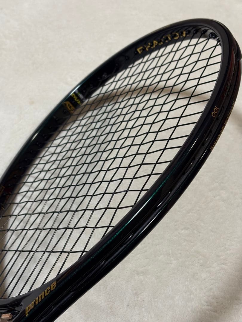 【超美品】Prince ファントムグラファイト100 G3 現行モデル