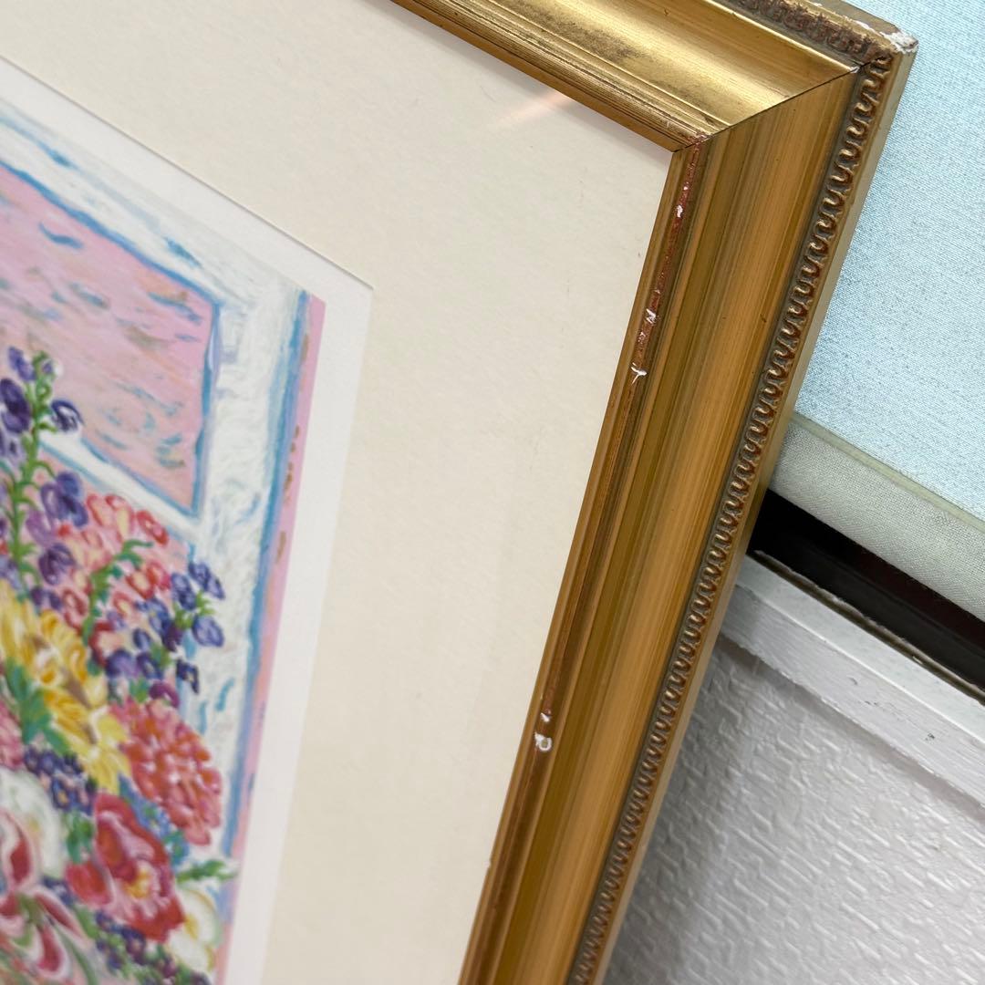 真作 レスリーセイヤー サンシドロ シルクスクリーン 直筆サイン入り