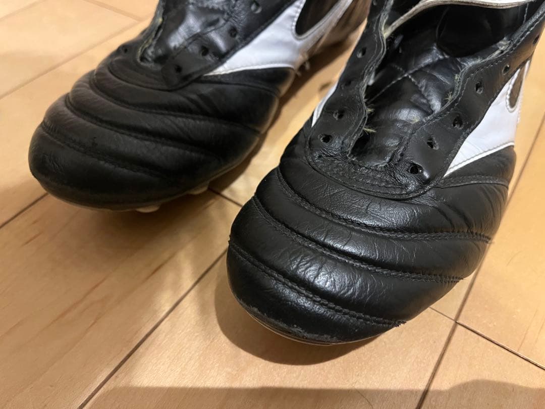 ミズノ モレリア2ジャパン ブラック 28.5cm