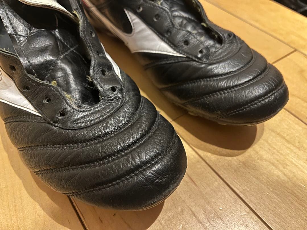 ミズノ モレリア2ジャパン ブラック 28.5cm