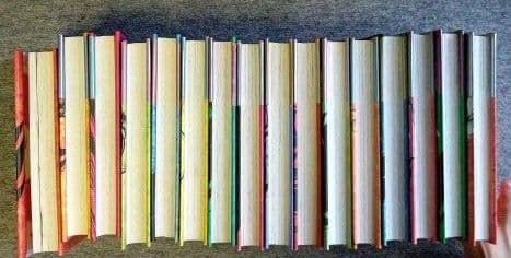 豪華愛蔵版『あしたのジョー』全16巻+オマケ ２冊＋額装非売品ポスター