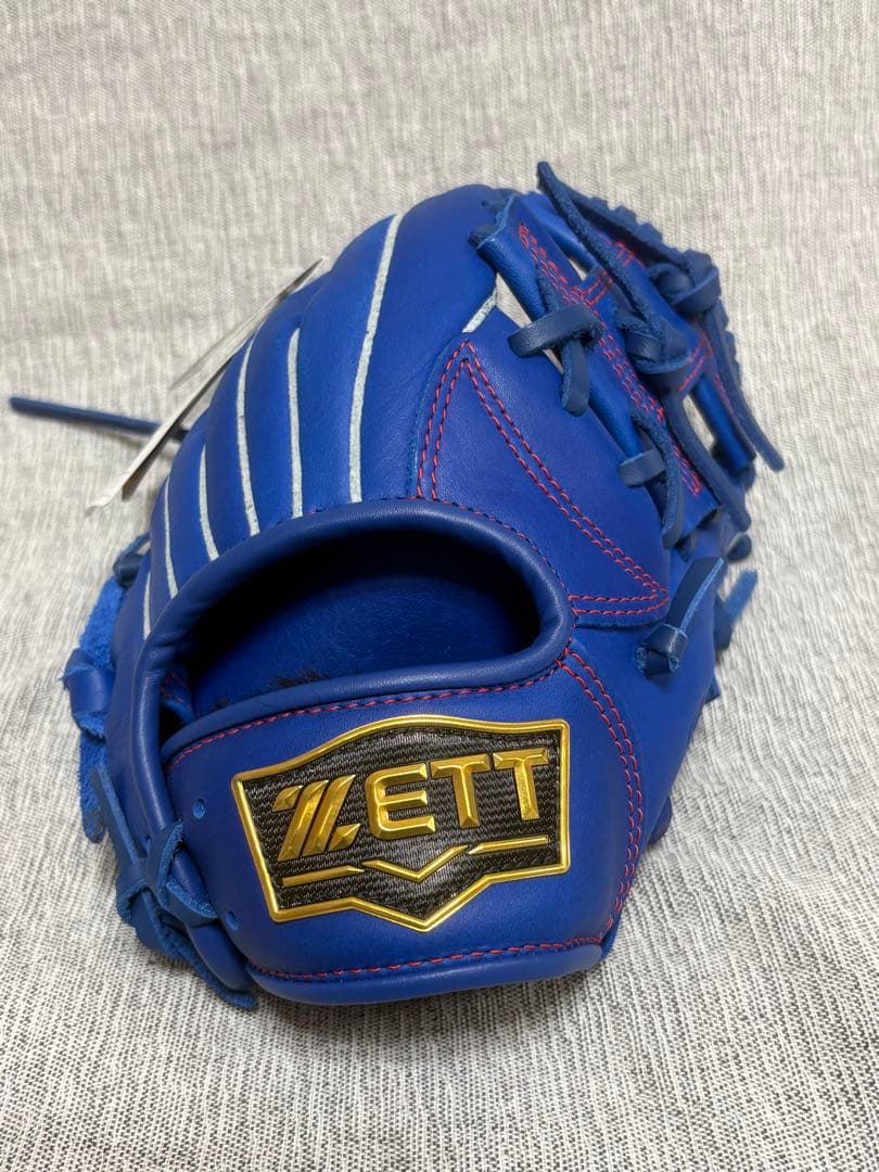 ZETT ゼット　野球 少年軟式　グラブ　ソフトステア オールラウンド用　SS