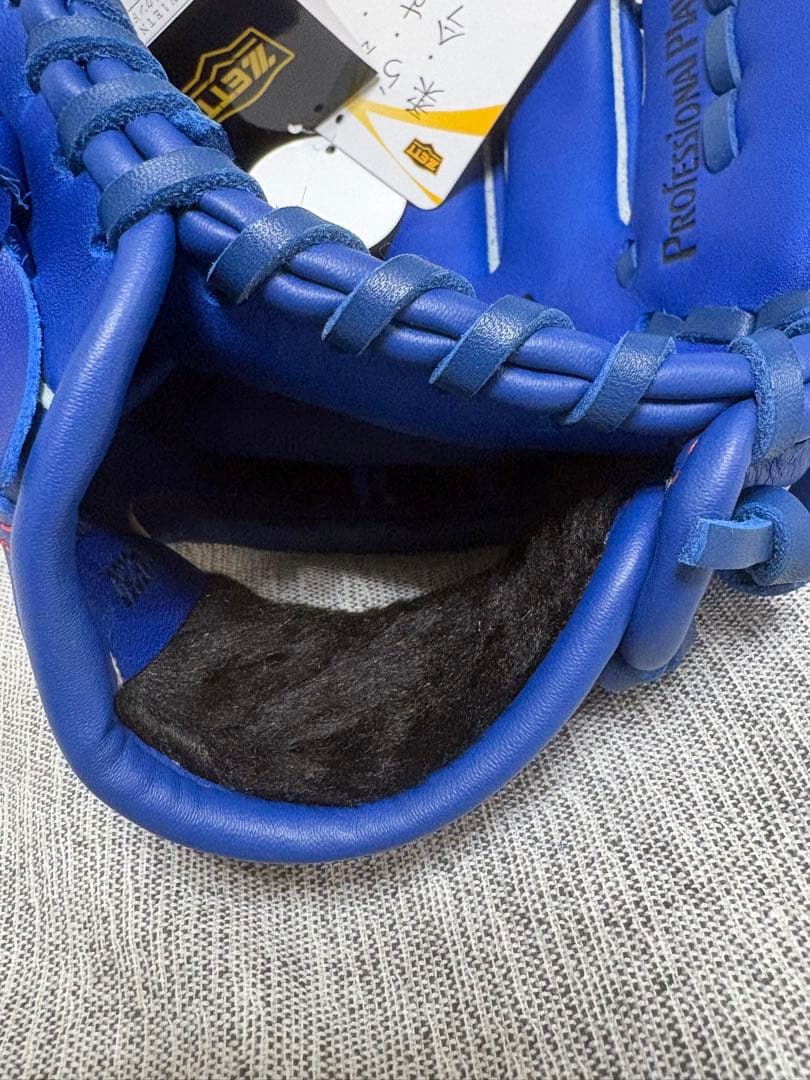 ZETT ゼット　野球 少年軟式　グラブ　ソフトステア オールラウンド用　SS