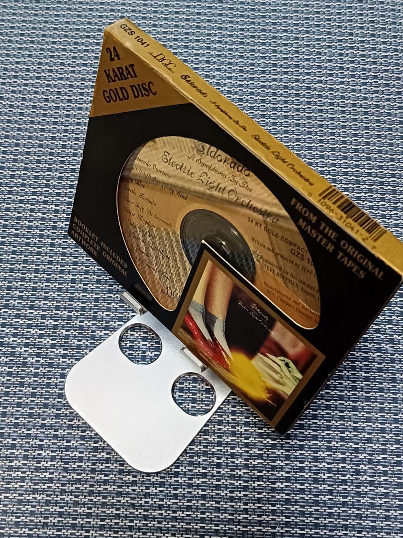 【24K Gold CD】エレクトリック・ライト・オーケストラ／Eldorado