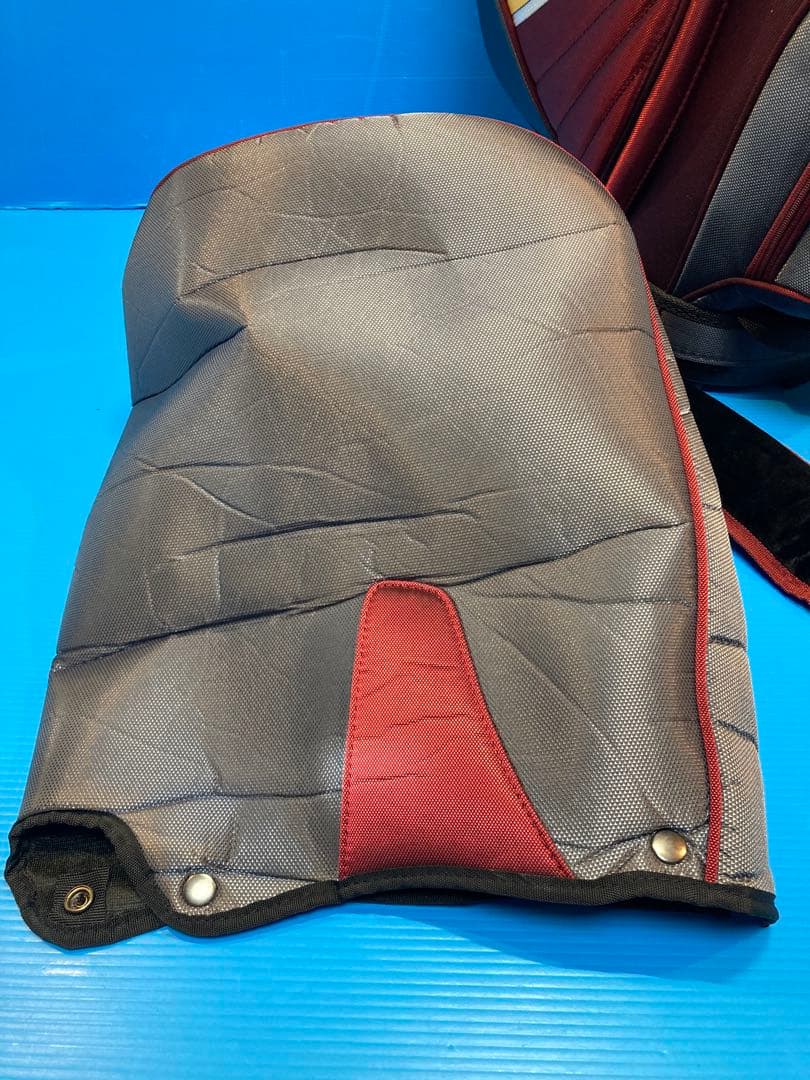 【美品 小難有】NIKEGOLF／ナイキゴルフ キャディーバック ナイキマニアに