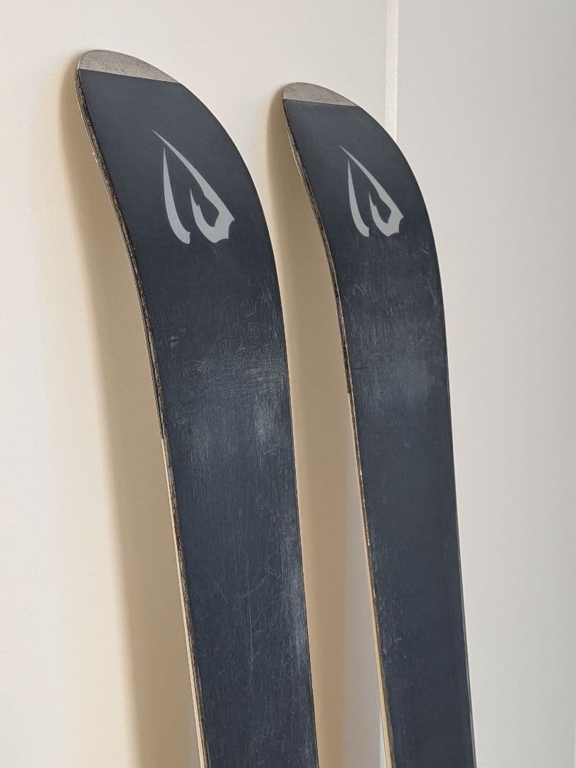 ID one FR-XP と LOOK PX12 TI JIB WIDE