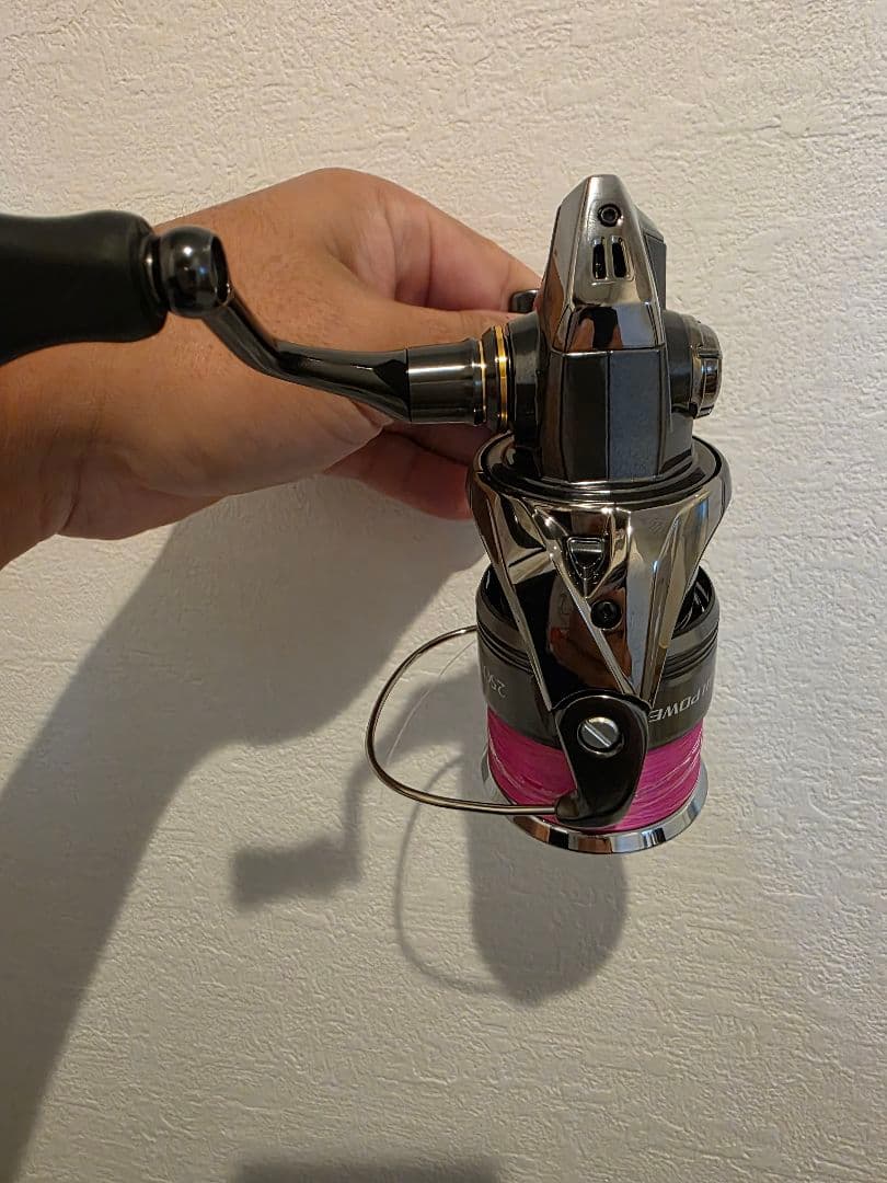 超美品！24ツインパワー　2500SHG