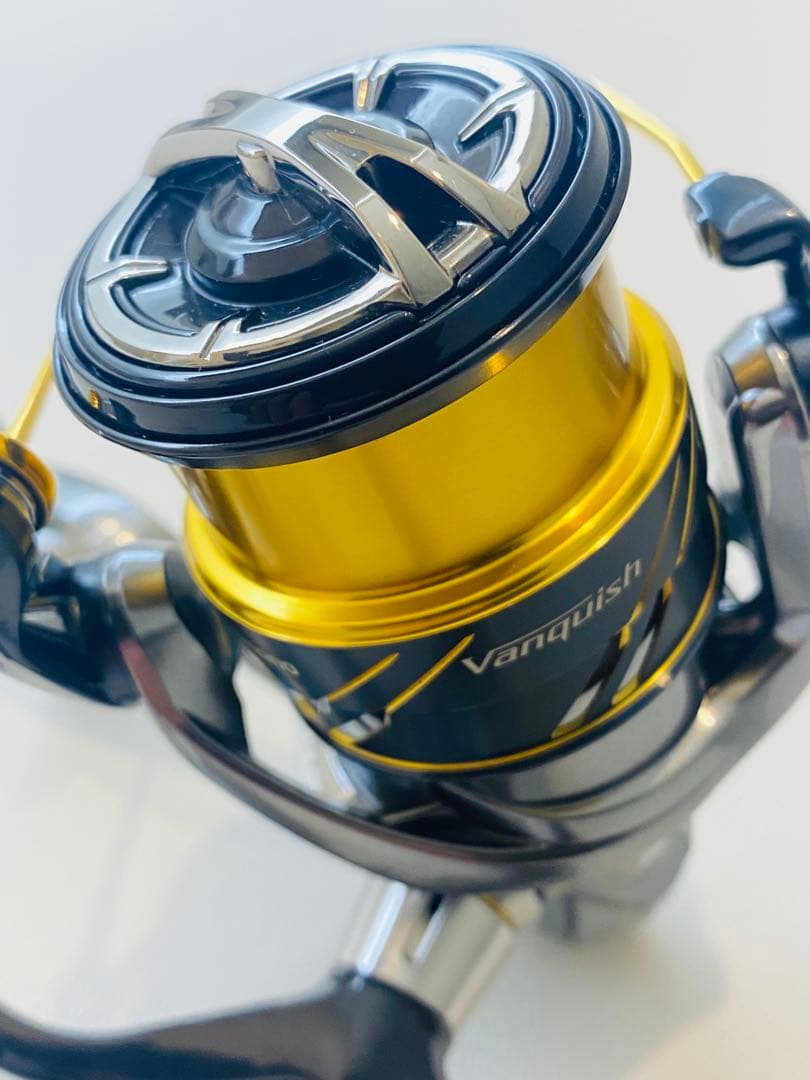 シマノ　Vanquish C3000S-DH ヴァンキッシュ