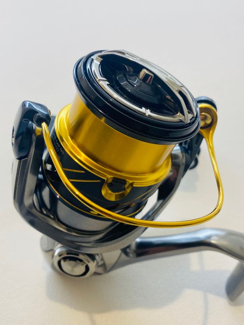 シマノ　Vanquish C3000S-DH ヴァンキッシュ