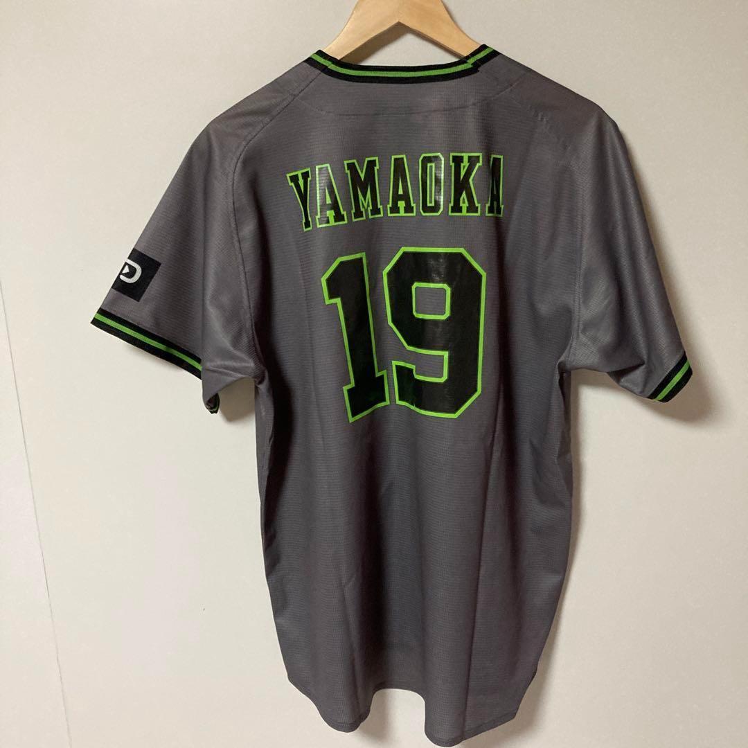 ◯完売品　DESCENTE オリックスバファローズ夏の陣ユニフォーム