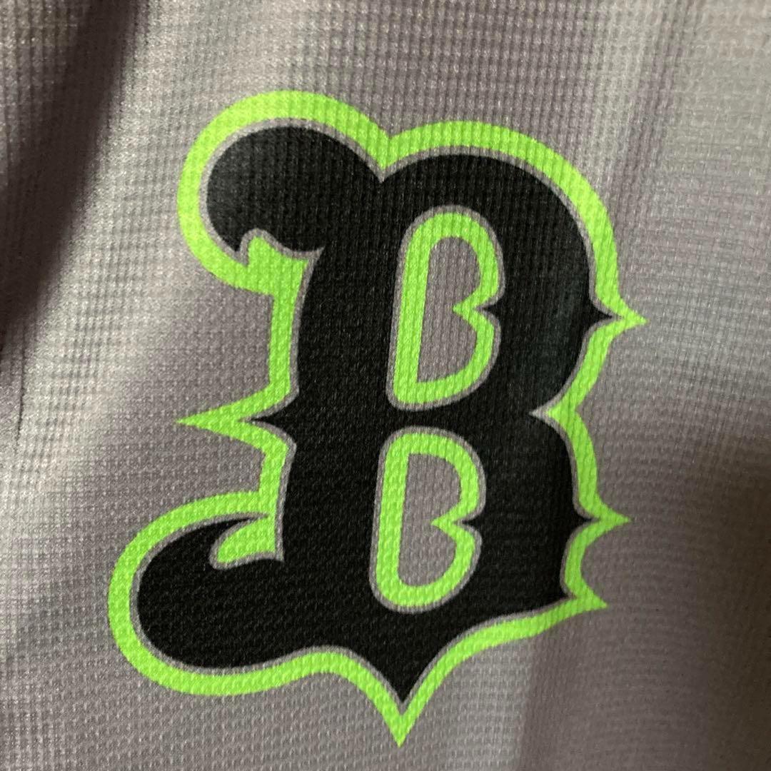 ◯完売品　DESCENTE オリックスバファローズ夏の陣ユニフォーム