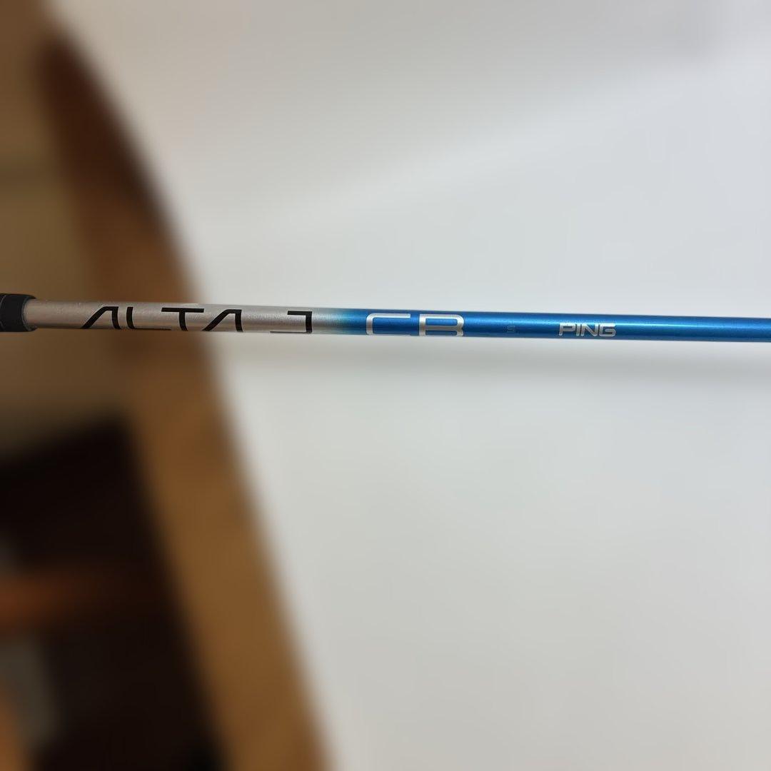 PING s159 56°カーボンシャフトS