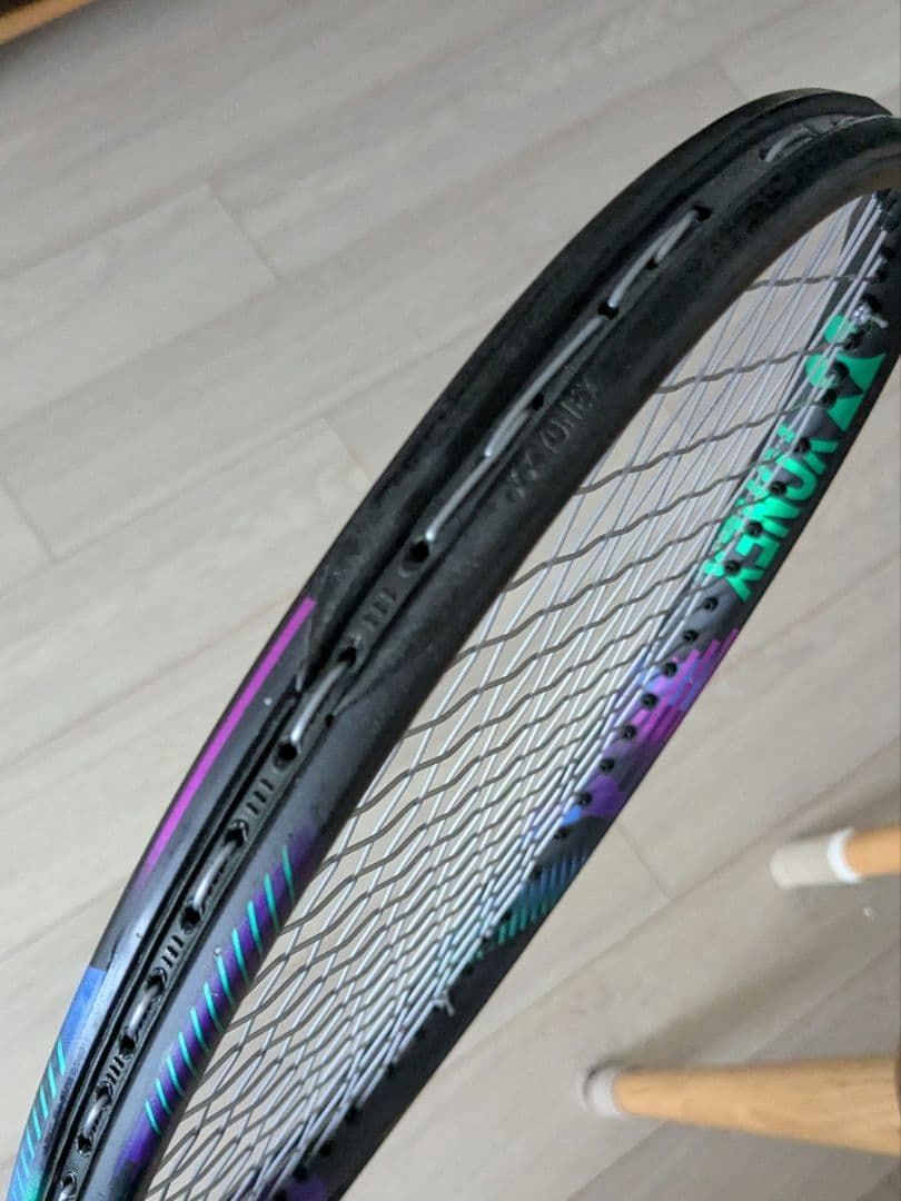 YONEX VCORE PRO 100L G2 テニスラケット