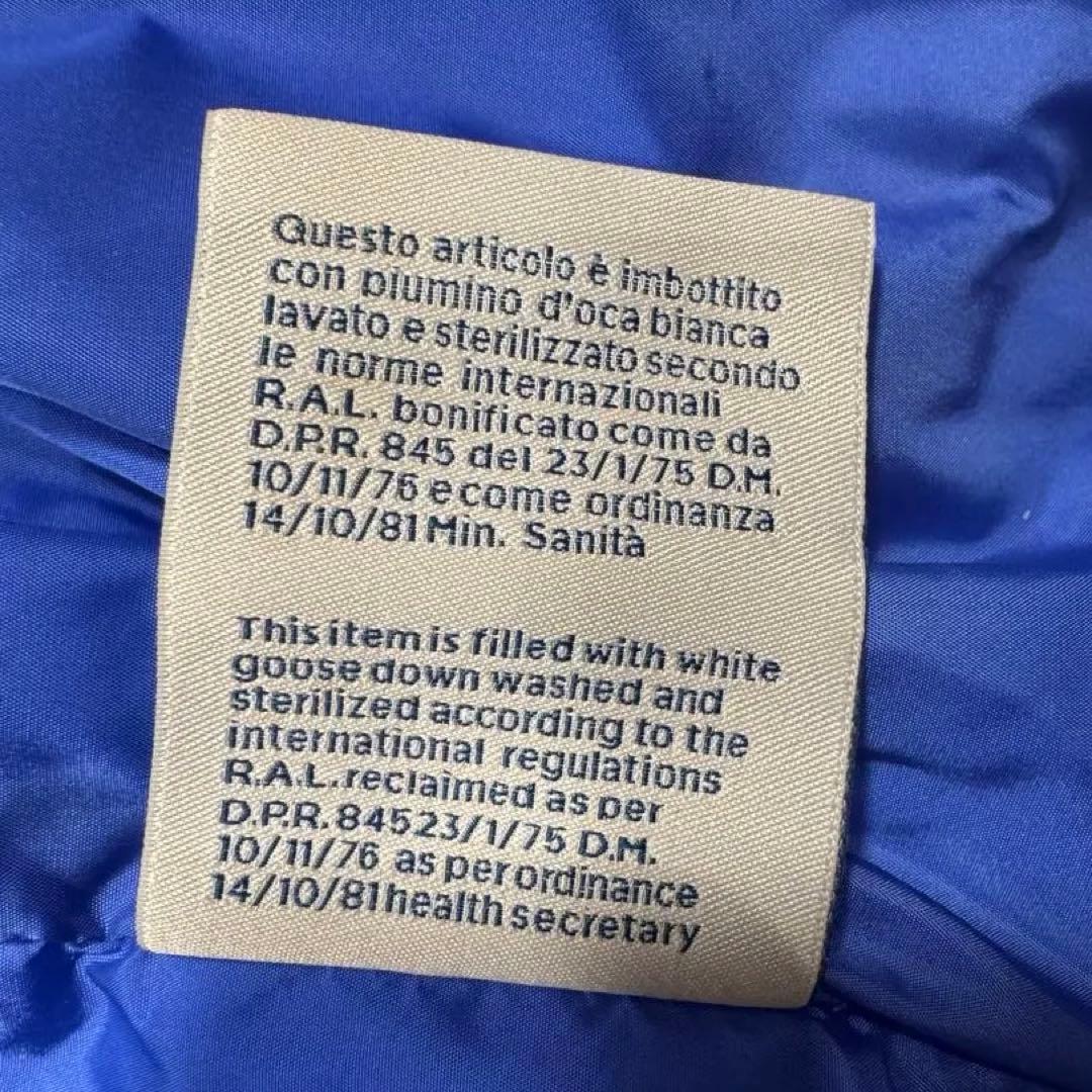 MONCLER モンクレール Allemont ダウンベスト カーキ サイズ2