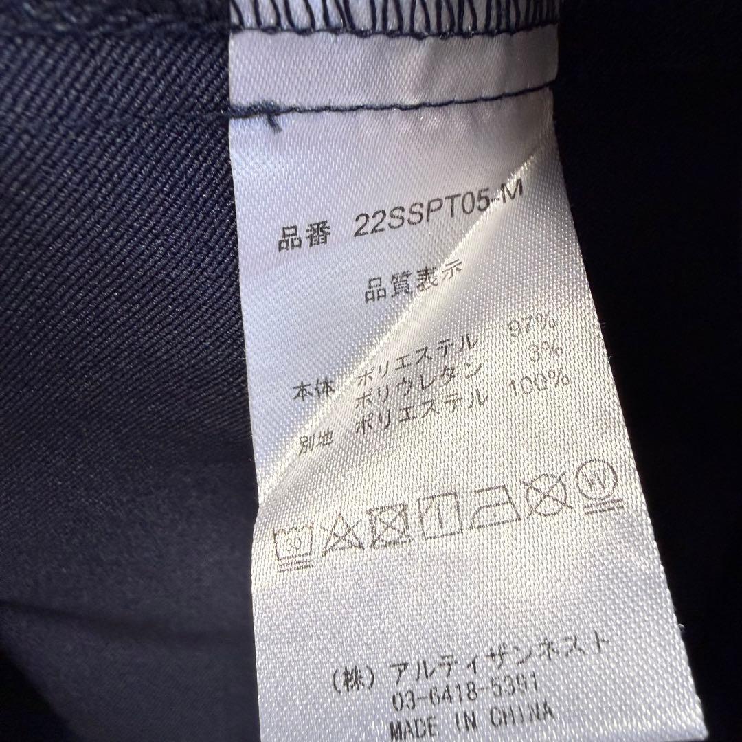 【レザレクション】美品 セットアップ モックネック ハーフパンツ L メンズ