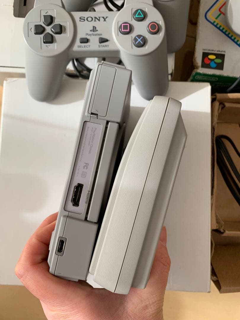 その他 SONY SCPH-1000R/Nintendo CLV-301