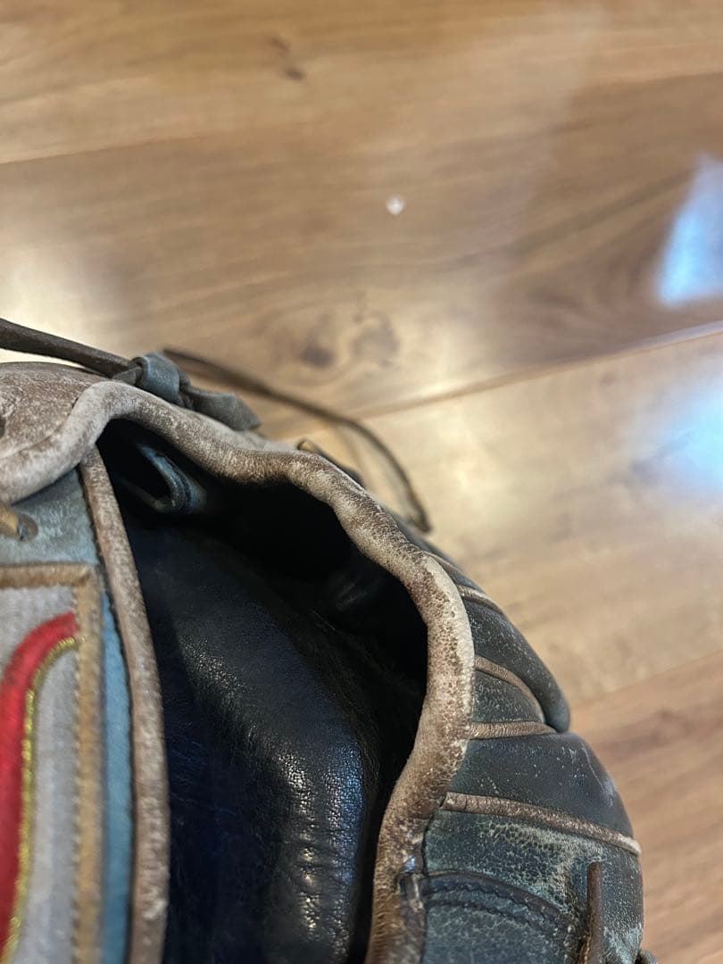 スラッガー　軟式　オーダー　グローブ　内野用