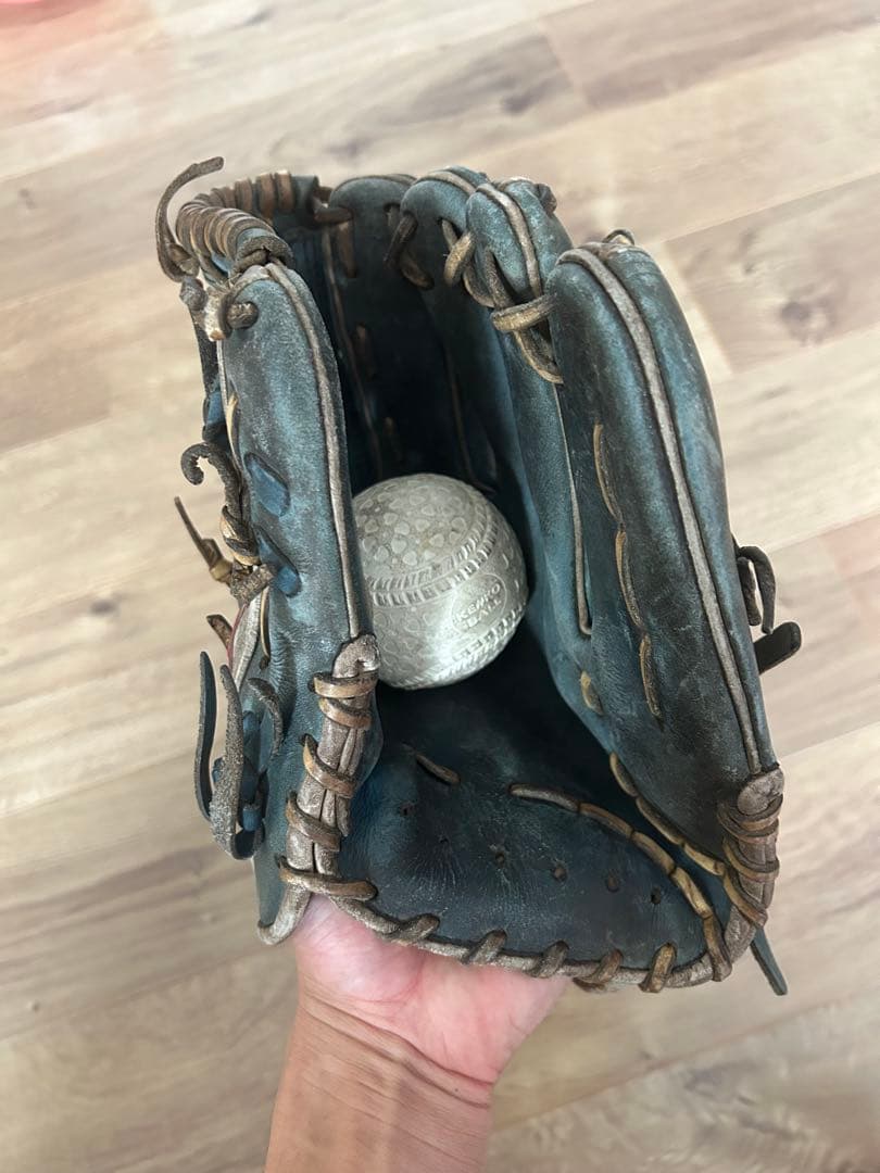 スラッガー　軟式　オーダー　グローブ　内野用