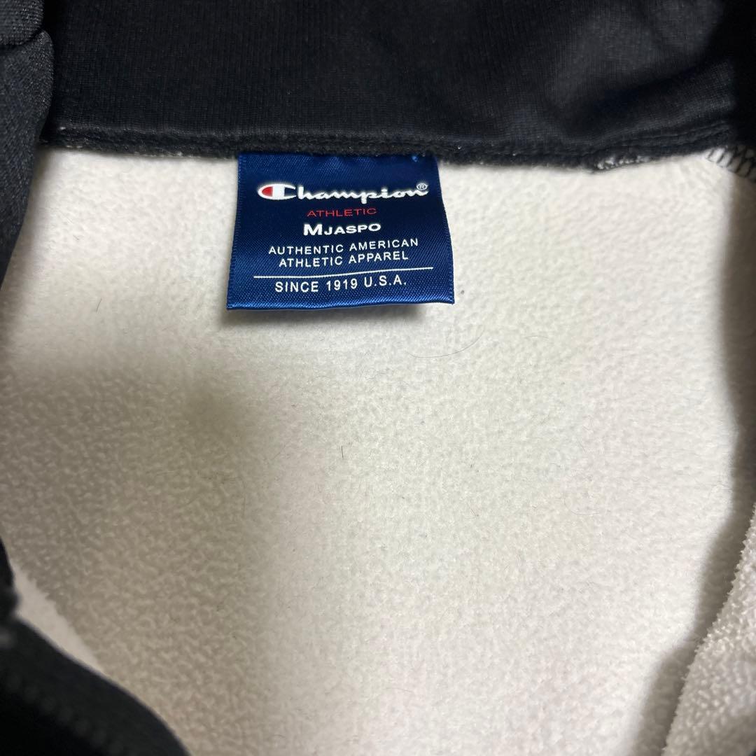 チャンピオン　裏起毛　ジャージ　上下　M