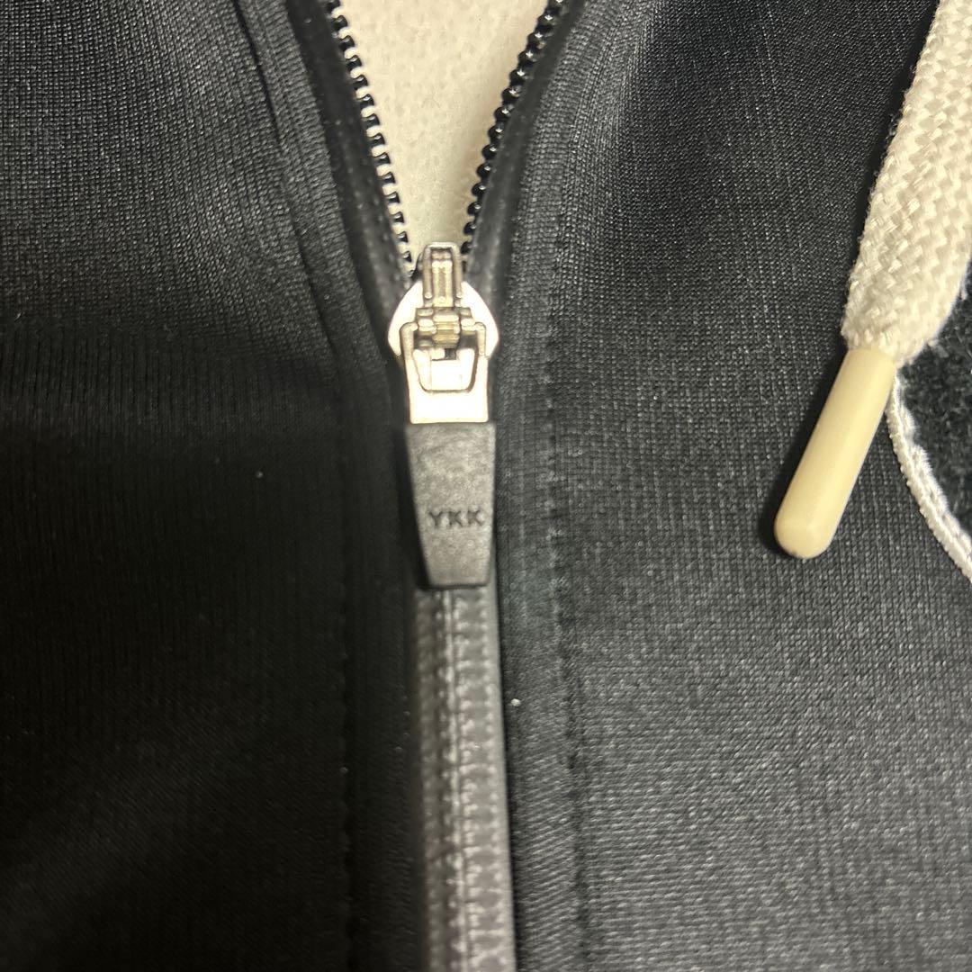 チャンピオン　裏起毛　ジャージ　上下　M