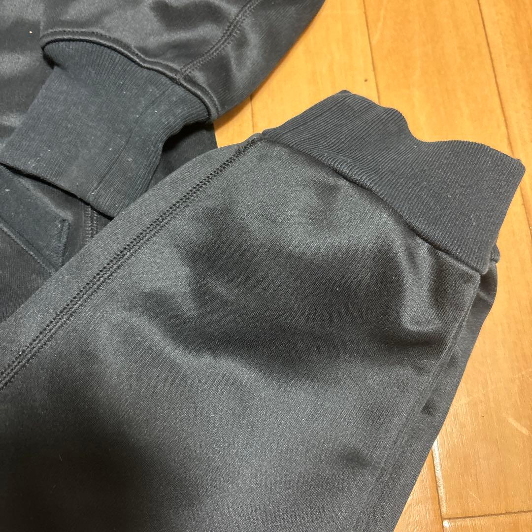 チャンピオン　裏起毛　ジャージ　上下　M