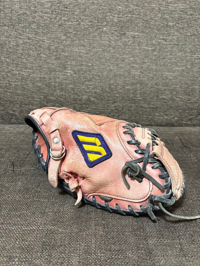 MIZUNO ビックM キャッチャーミット