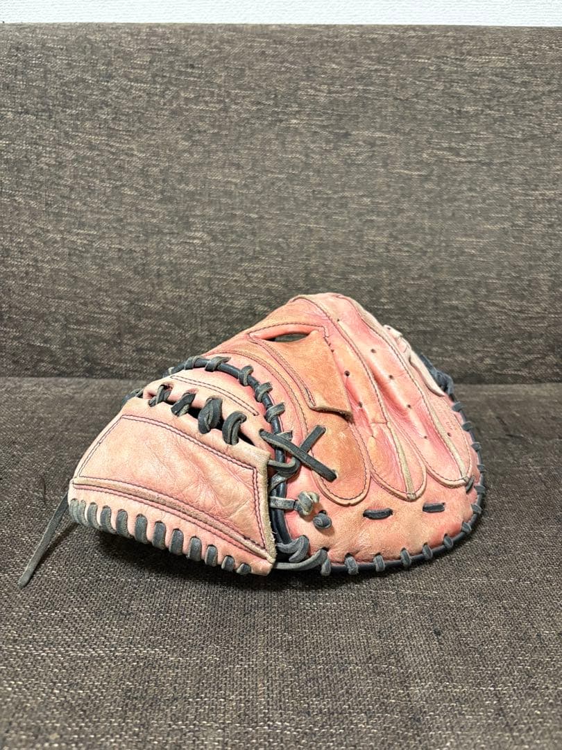 MIZUNO ビックM キャッチャーミット