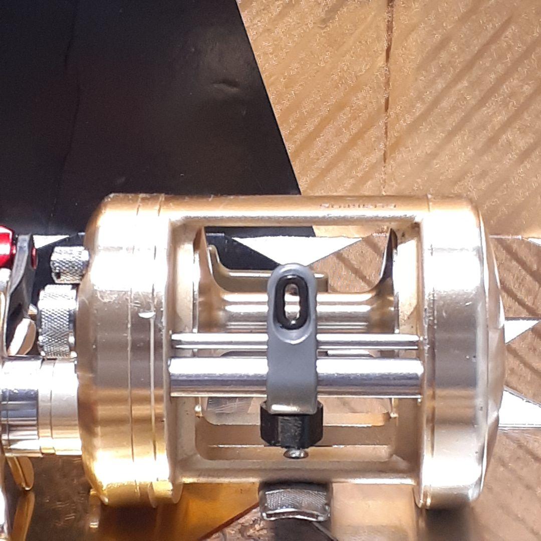 シマノ カルカッタ 小船1000 ベイトリール タイラバ ジギング 美品