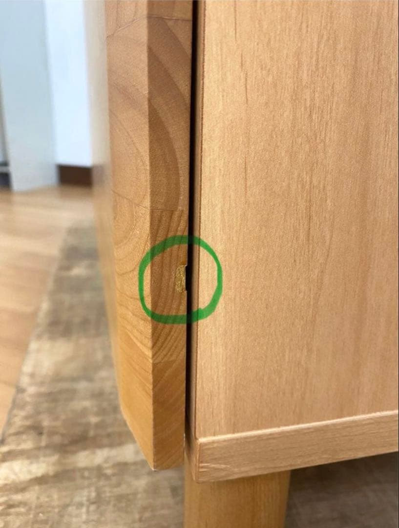 堀田木工 アール712 レンジボード