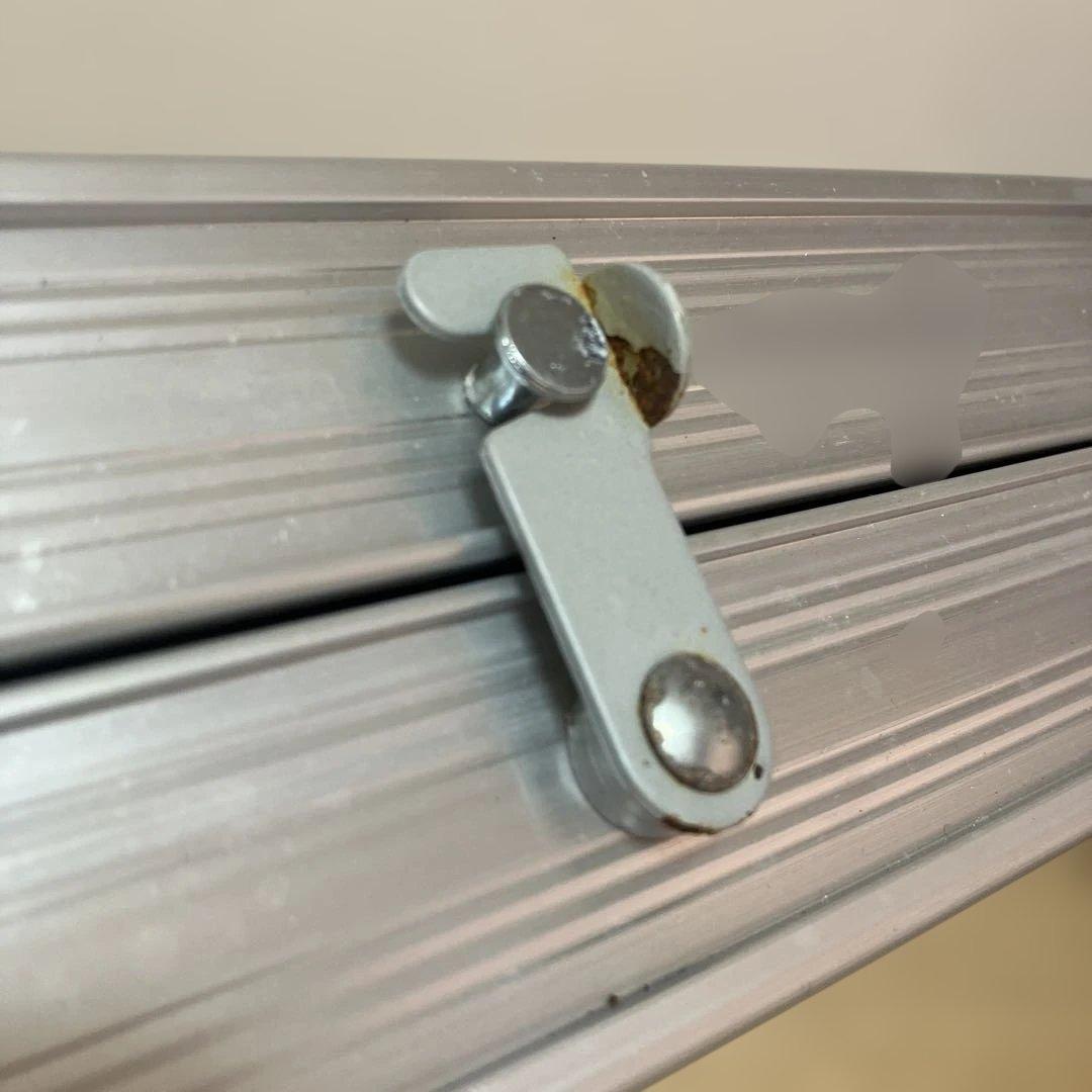 ★LOGOS★折りたたみテーブル