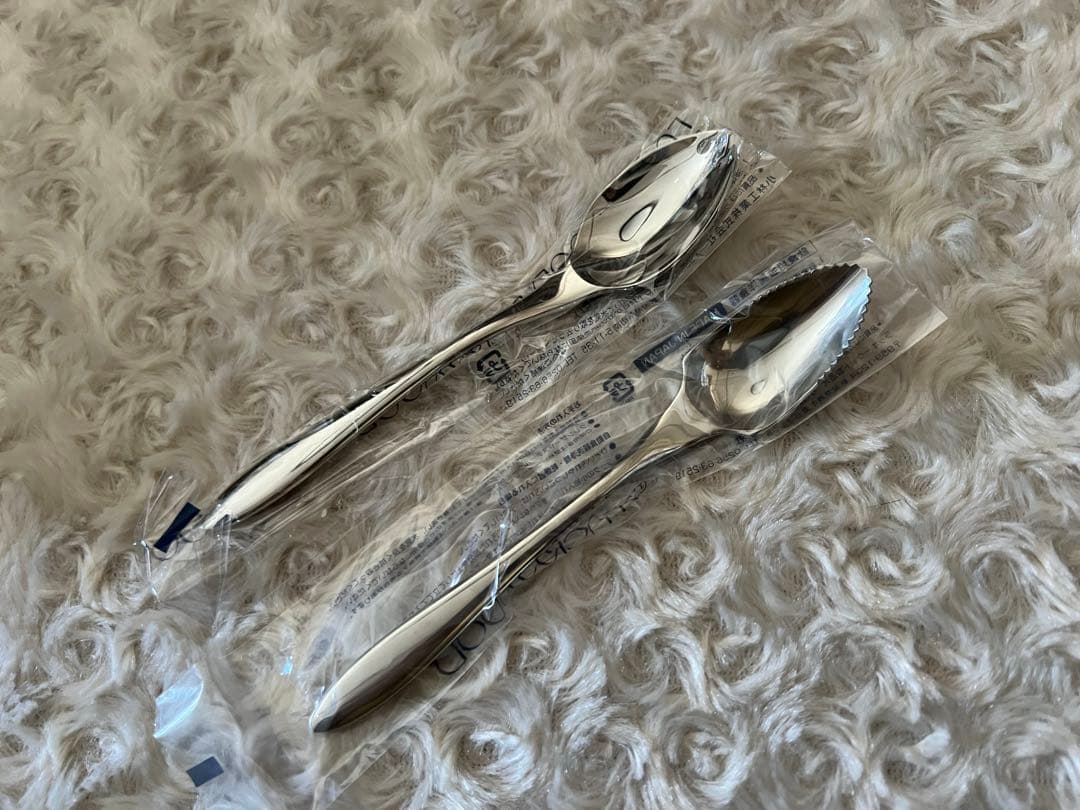 ラッキーウッド　カトラリーセット　マリール　ディナーセット〈53本セット〉