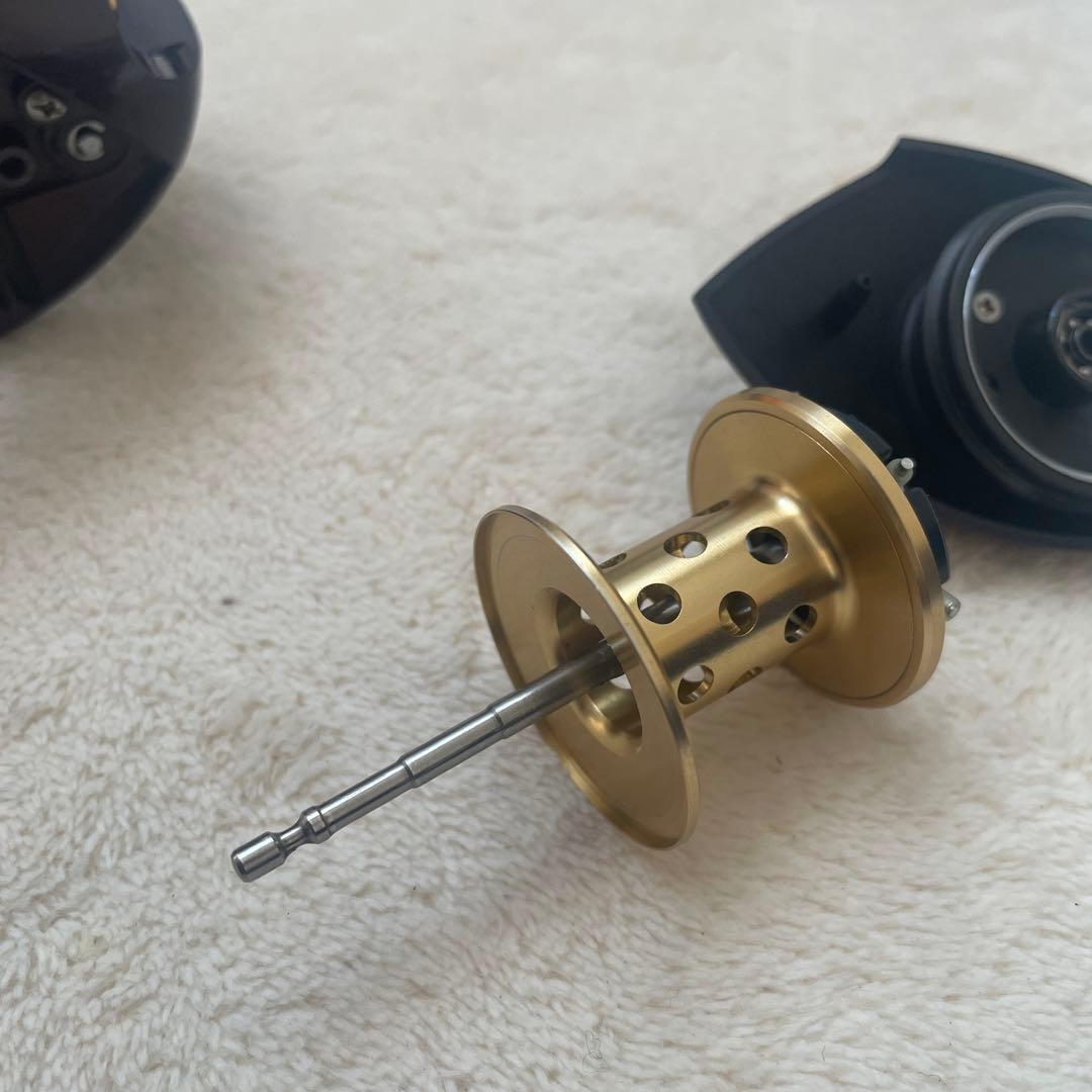 シマノ Quickfire スコーピオンクイックファイヤー　美品　値下げ交渉OK