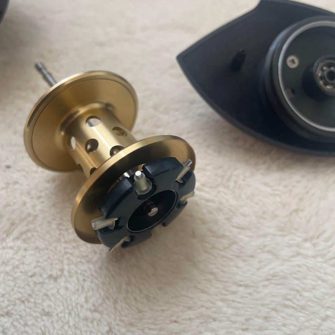 シマノ Quickfire スコーピオンクイックファイヤー　美品　値下げ交渉OK