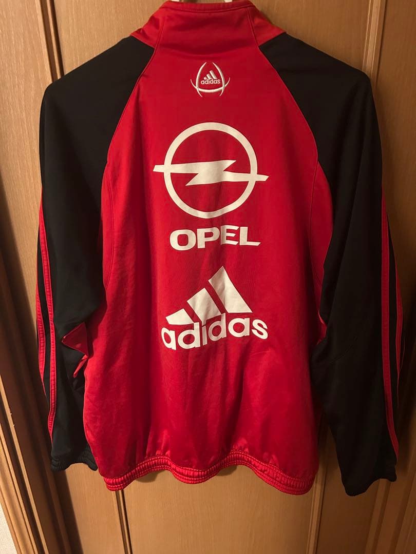 ACミラン adidas ジャケット⭐️希少⭐️入手困難！