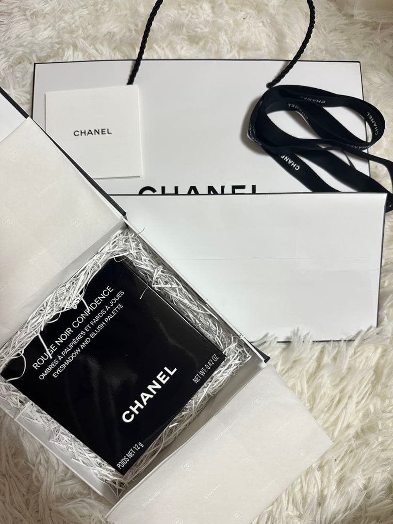 CHANEL【特別限定品/完売品】ルージュヌワールコンフィダンス新品未使用
