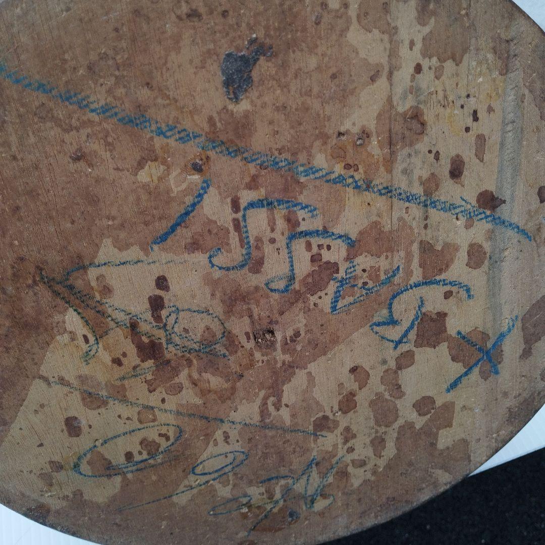 アンティーク バーリーツイスト花台ディスプレイ台✨ガハハ本舗アンティーク市✨