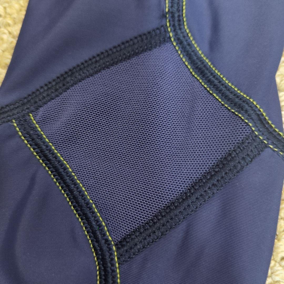 新品　SKINS　スキンズ　カーフスリーブ　アームスリーブ　ネイビー