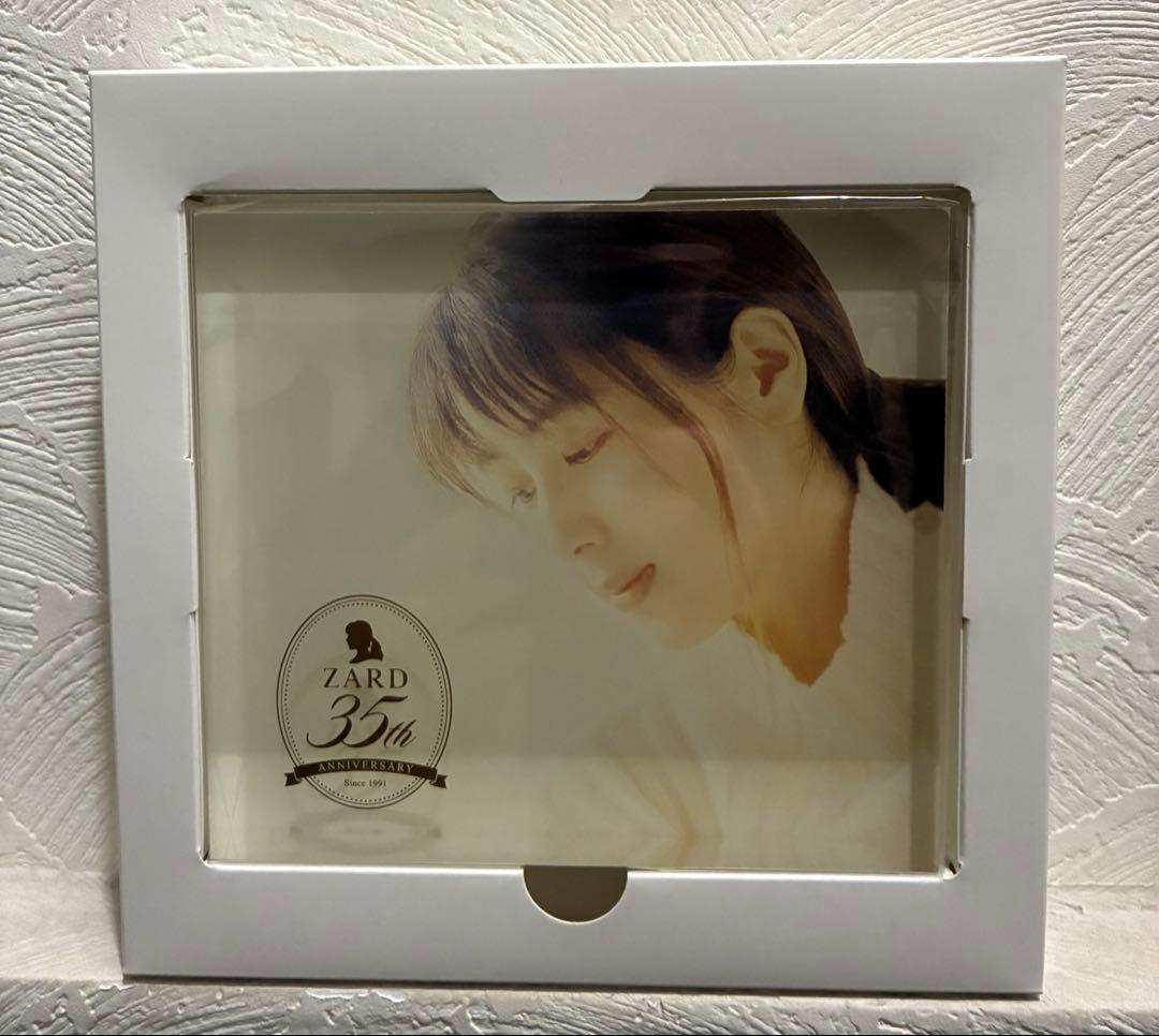 ZARD Best Request ～35th Anniversary